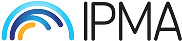Instituto Português do Mar e da Atmosfera, I.P. (Portugal Lisboa) (Portuguese Institute of the Sea and the Atmosphere) logo